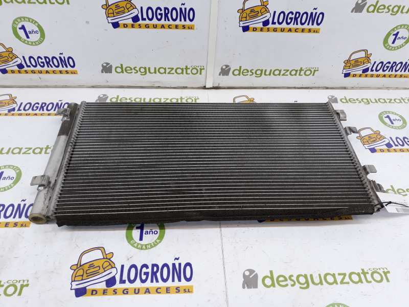 RENAULT Megane 3 generation (2008-2020) Air Con Radiator 921000294R, CA2056M154612B, 921003293R 19634491