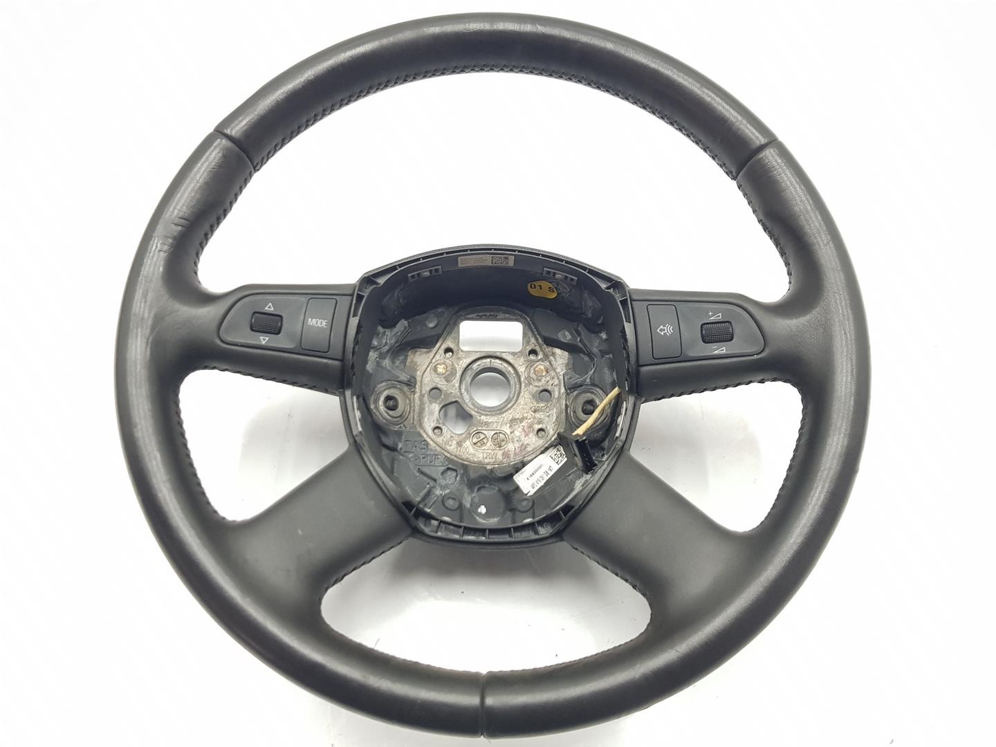 AUDI A6 C6/4F (2004-2011) Steering Wheel 4F0419091DB, 4F0419091DB1KT, 61680000D 19803213
