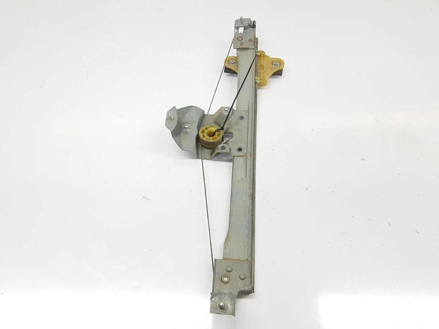 RENAULT Clio 3 generation (2005-2012) Front Right Door Window Regulator 807200713R, 807200713R, SINMOTOR 19871927