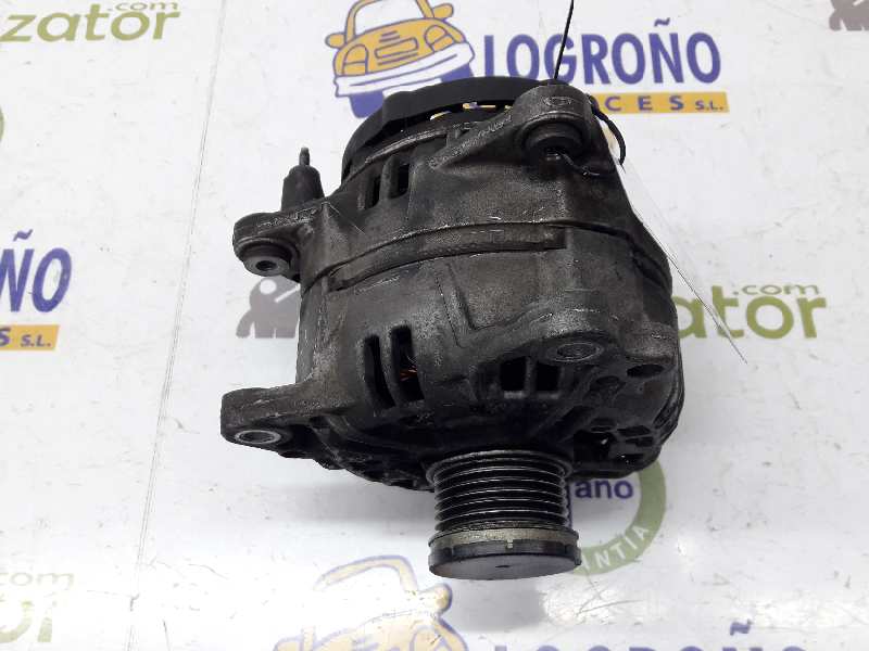 SEAT Leon 2 generation (2005-2012) Alternator 03F903023D, 0124525201/- 19635943