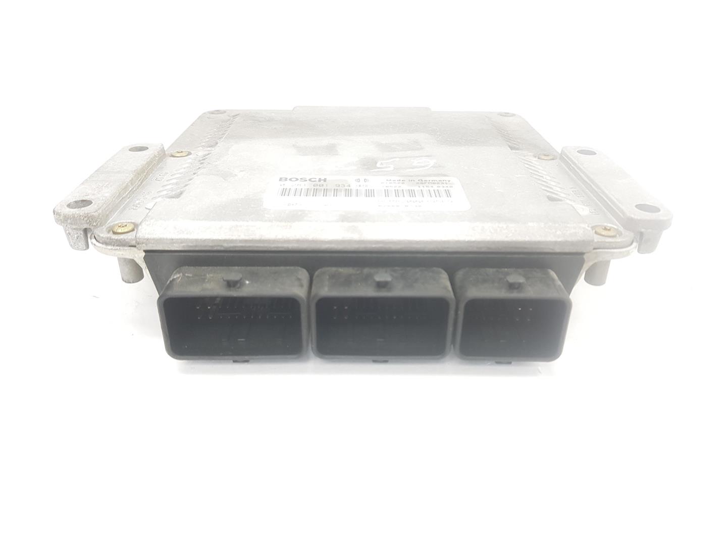 RENAULT Megane 1 generation (1995-2003) Engine Control Unit ECU 8200039569,8200039569 24220780