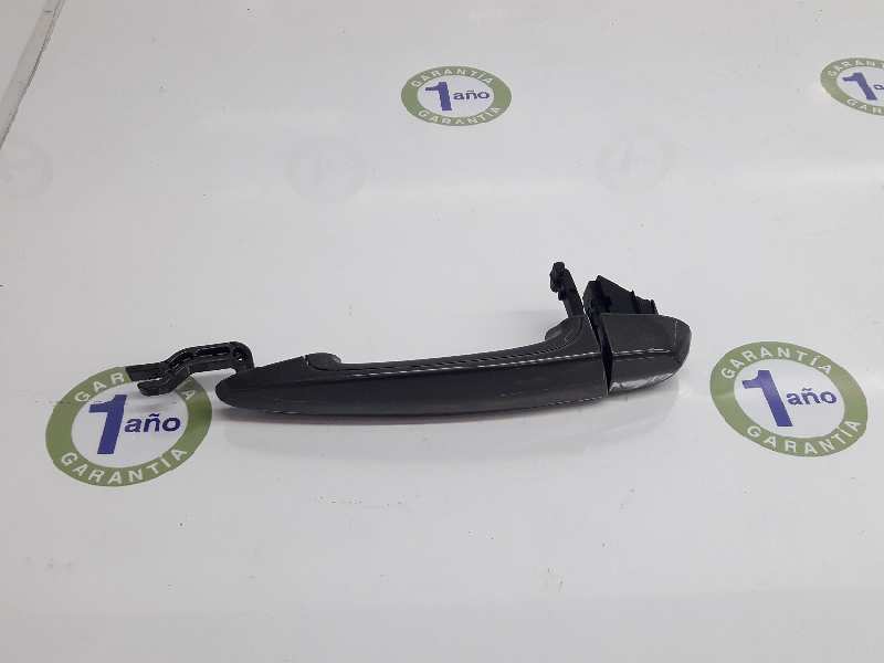 BMW 3 Series F30/F31 (2011-2020) Rear right door outer handle 51210445184, 51217207562 24053135