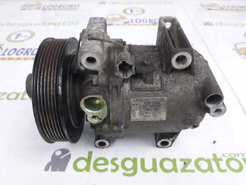 NISSAN NP300 1 generation (2008-2015) Hасос кондиционера 92600EB400 19616043