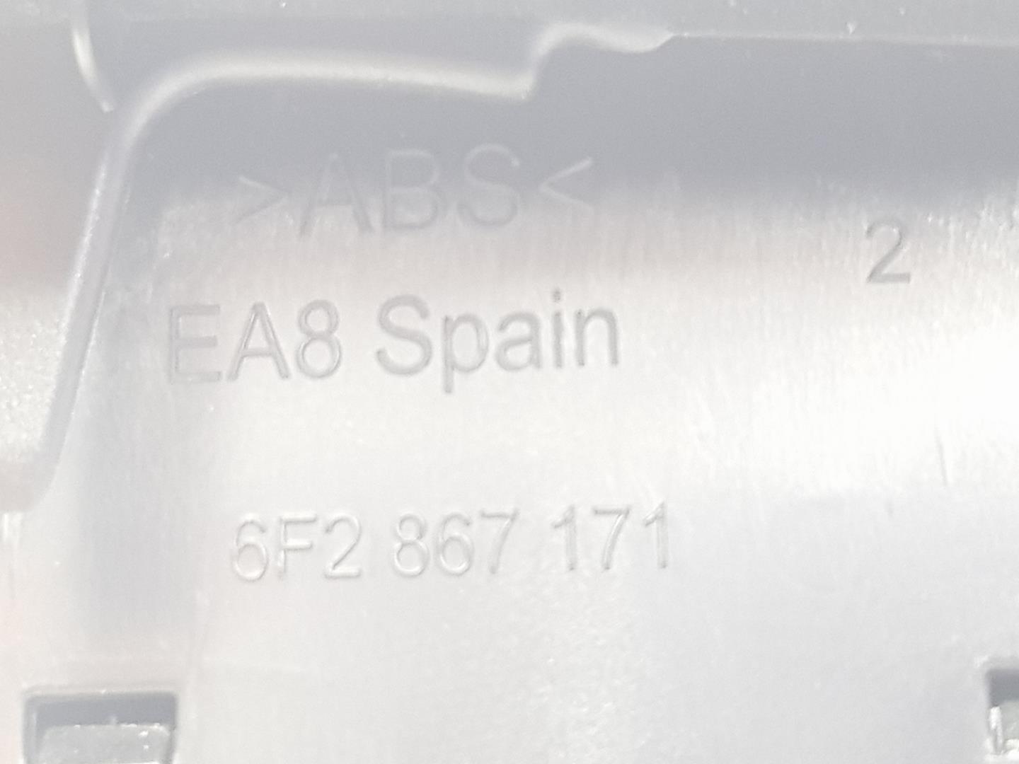 SEAT Leon 4 generation (2020-2023) Кнопка керування вікном задніх правих дверей 5G0959855N,5G0959855N 24132809
