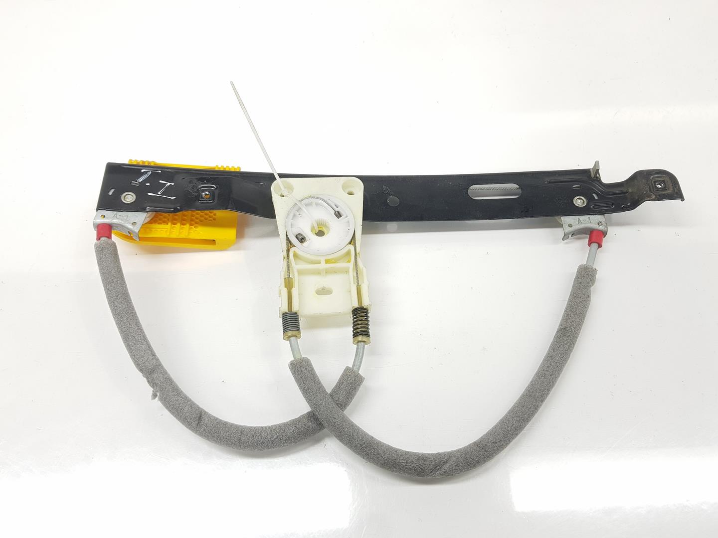 JAGUAR XF 1 generation  (2011-2016) Rear left door window lifter C2Z26992,8X23F27001AJ 24250089