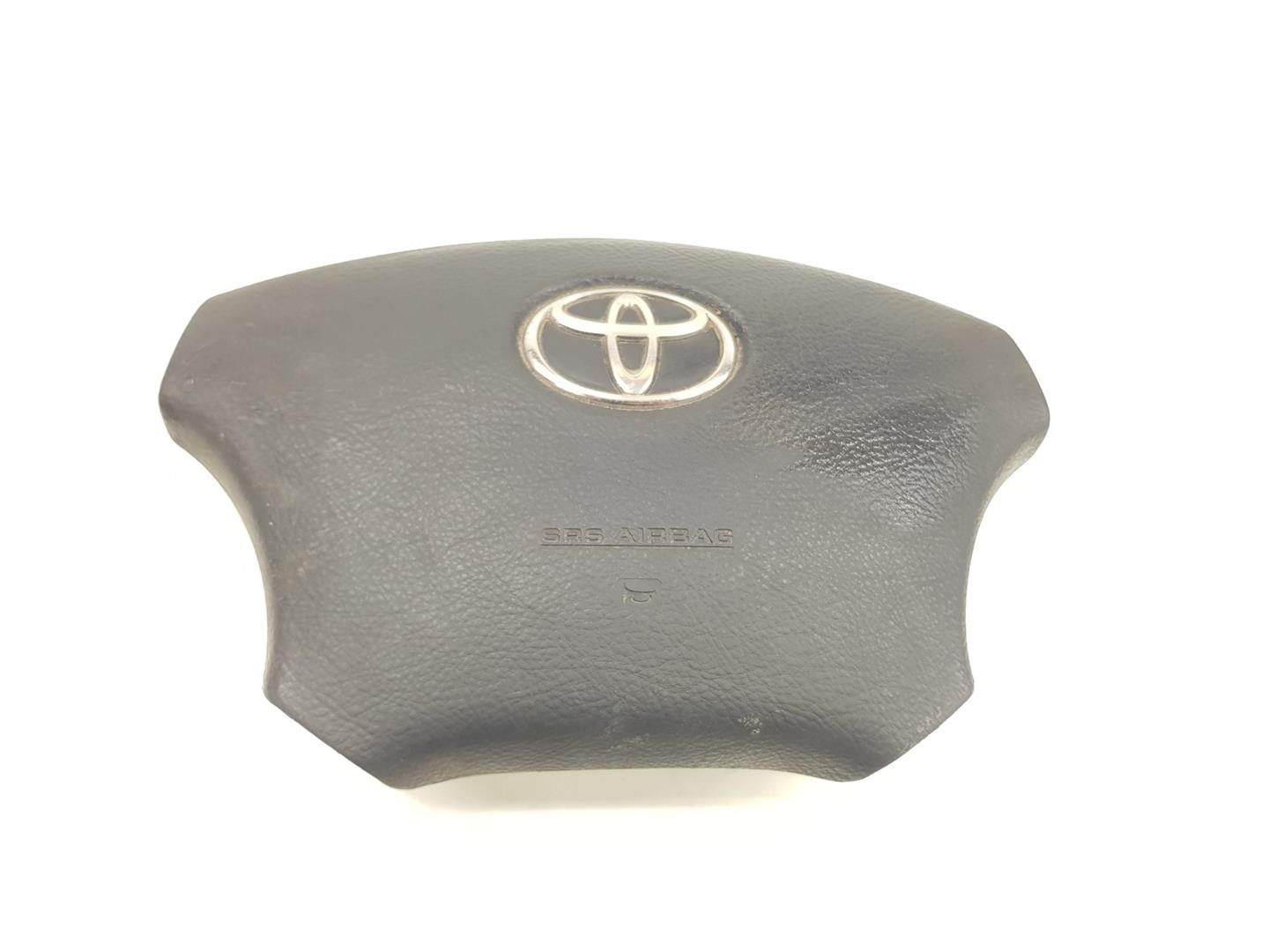 TOYOTA Land Cruiser 70 Series (1984-2024) Другая деталь KITDEAIRBAG,KITAIRBAG 25376255