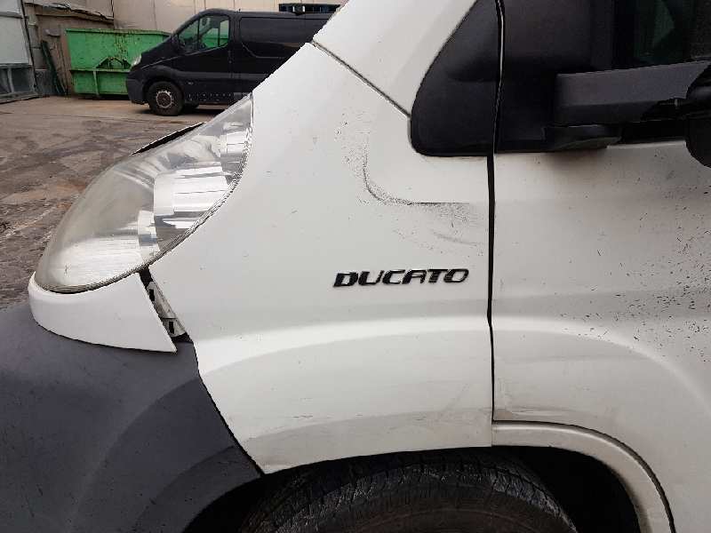 FIAT Ducato 3 generation (2006-2024) Bal első alsó keresztlengőkar 50706935,1352225080 19658313