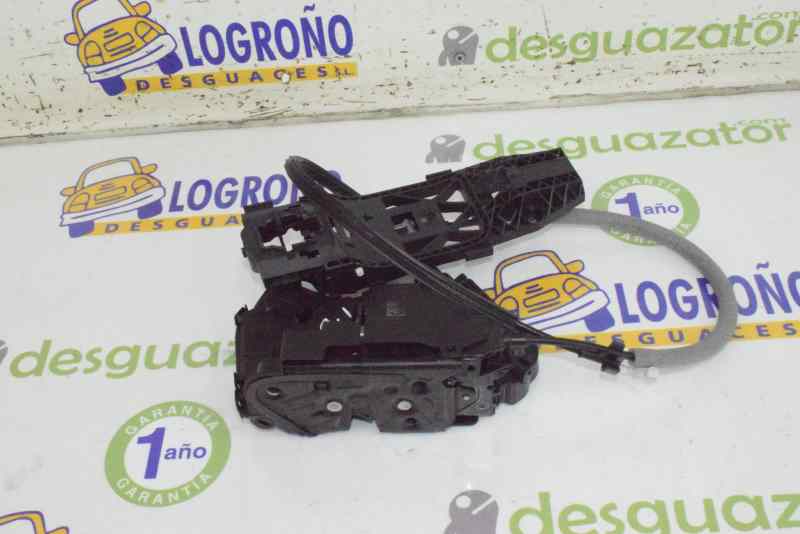 SEAT Alhambra 2 generation (2010-2021) Rear Right Door Lock 5TA839016E, A6E5TA839016E 19602359