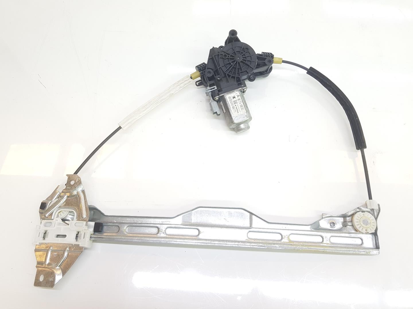 CITROËN C-Elysee 2 generation (2012-2017) Front Right Door Window Regulator 9677416880, 9677416880 19674520