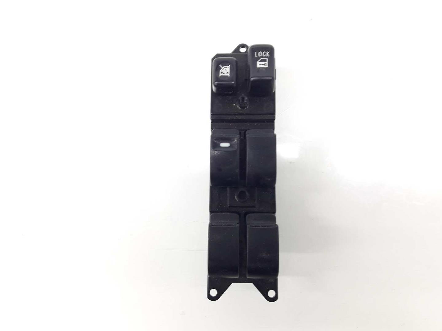 MITSUBISHI ASX 1 generation (2010-2020) Front Left Door Window Switch 8608A207,8608A207 19693373