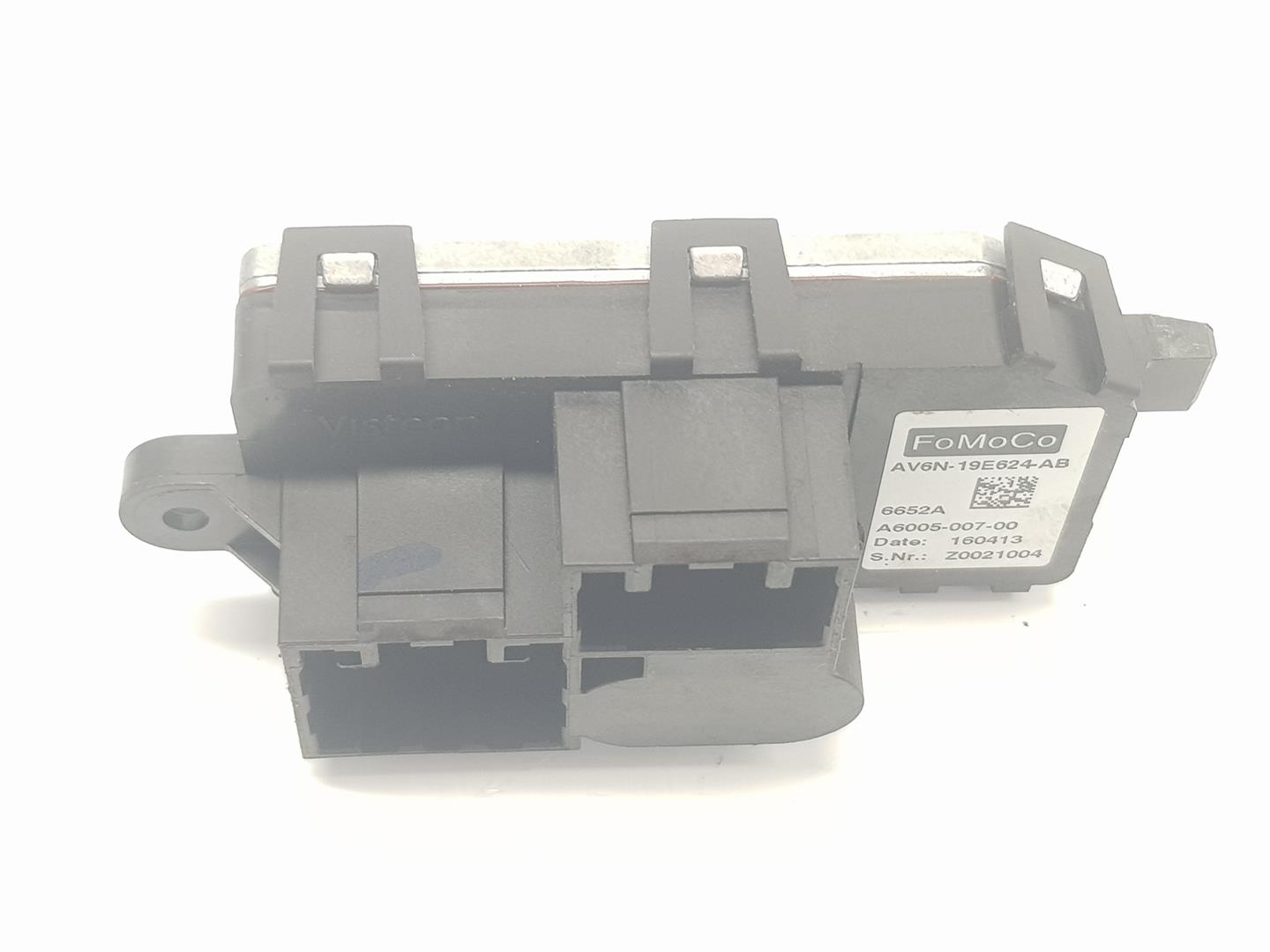 FORD Kuga 2 generation (2013-2020) Interior Heater Resistor 1888653, AV6N19E624AB 20353688