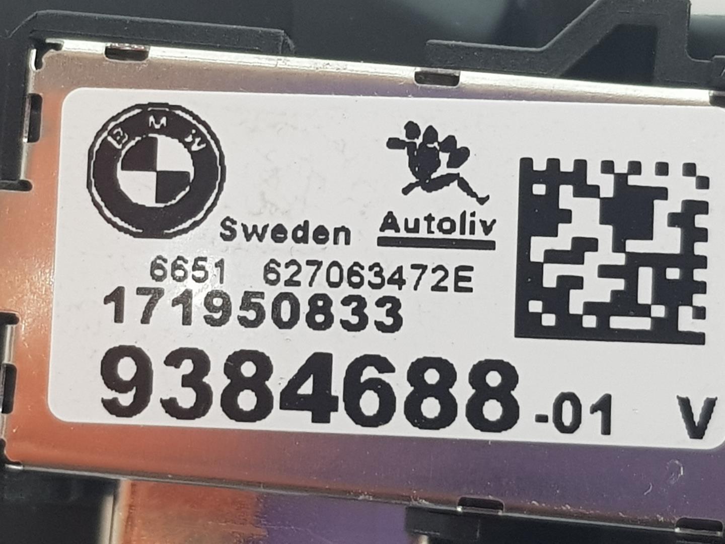 BMW 2 Series Active Tourer F45 (2014-2018) Priekinė kamera 66519384688, 9384688 24154945
