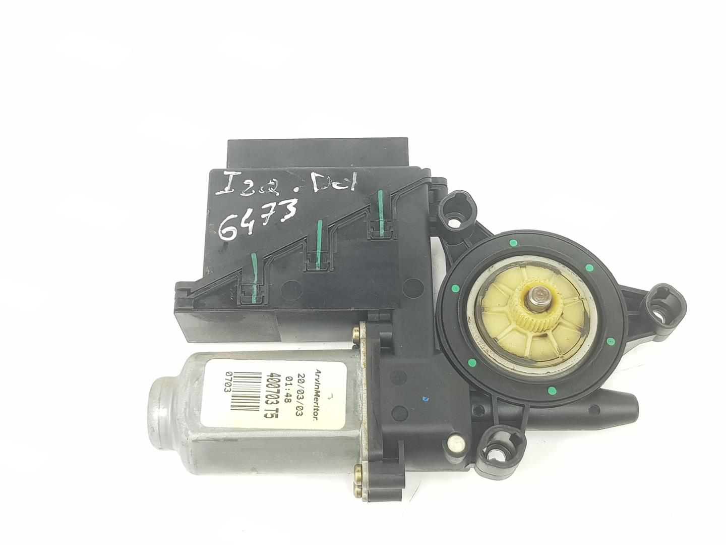 VOLKSWAGEN Polo 4 generation (2001-2009) Motor regulator geam ușă stânga față 6Q2959802A, 6Q2959802A 24215584