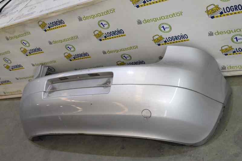 VOLKSWAGEN Golf 5 generation (2003-2009) Rear Bumper 1K6807417,1K6807521,COLORGRISA7W 19570314