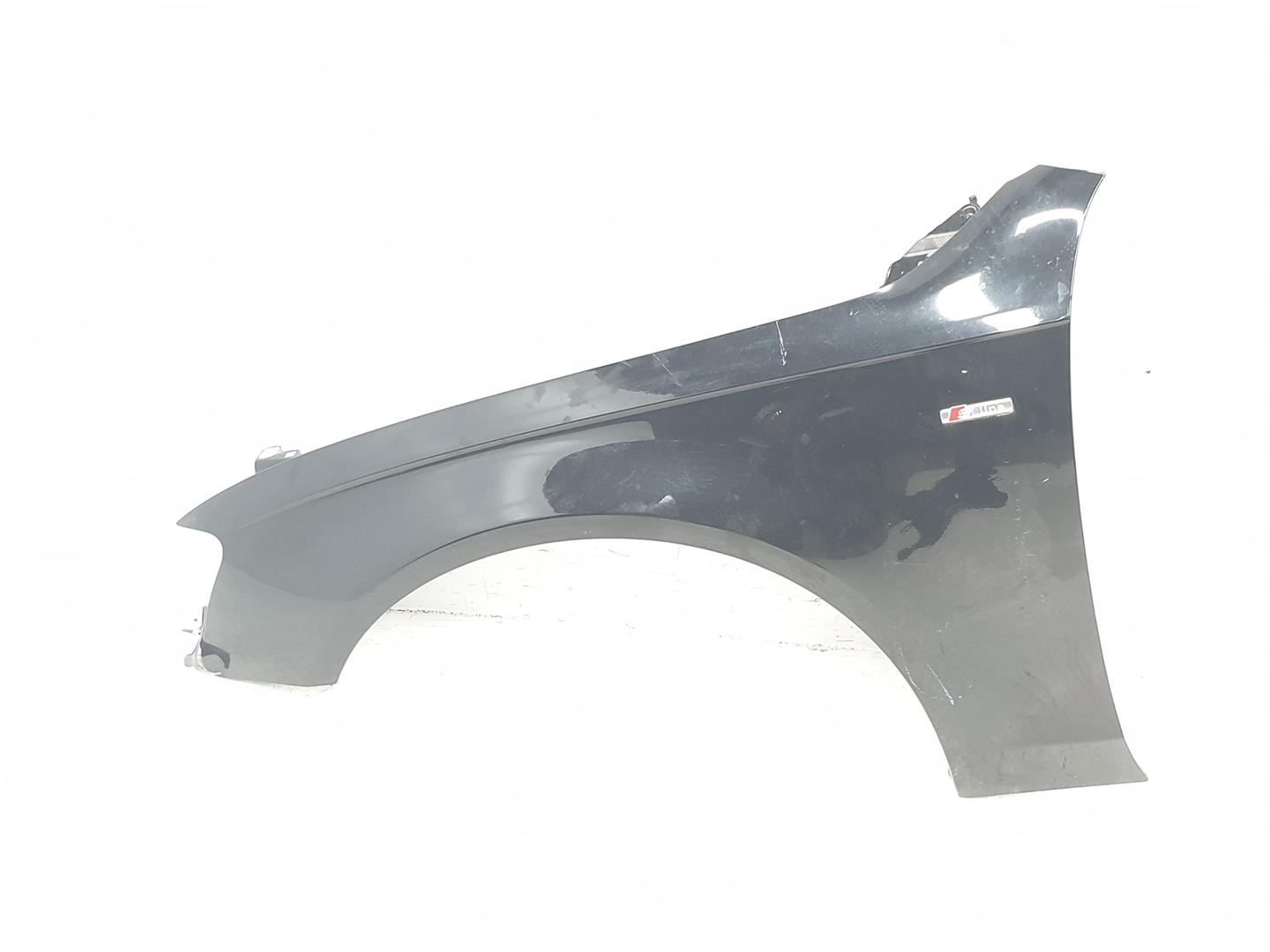 AUDI A4 allroad B8 (2009-2015) Front Left Fender 8K0821105A,8K0821105A,COLORAZULZ9Y 24249535