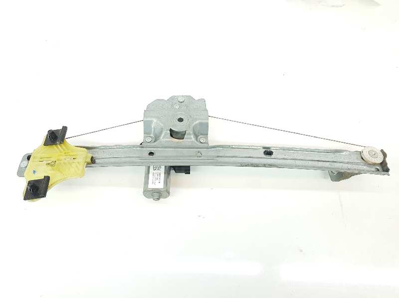 RENAULT Clio 4 generation (2012-2020) Front Right Door Window Regulator 807205569R,807205569R 19746703