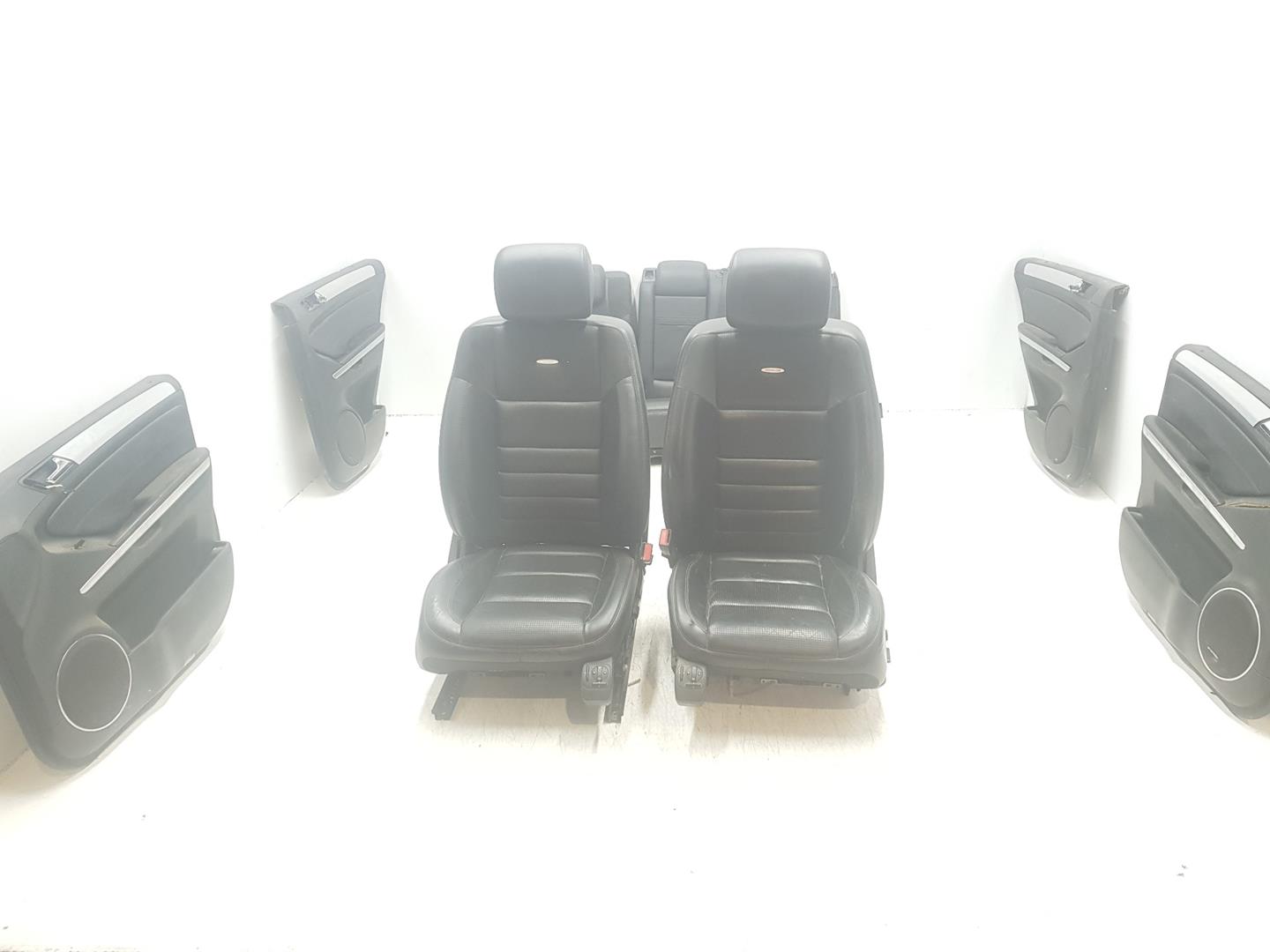 MERCEDES-BENZ M-Class W164 (2005-2011) Seats CUERONEGRO, ELECTRICOS 19926605