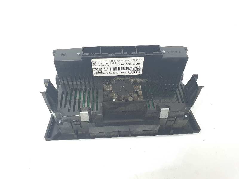 AUDI A2 8Z (1999-2005) Climate  Control Unit 8P0820043AG, 8P0820043AG, A2C53242446 19721044