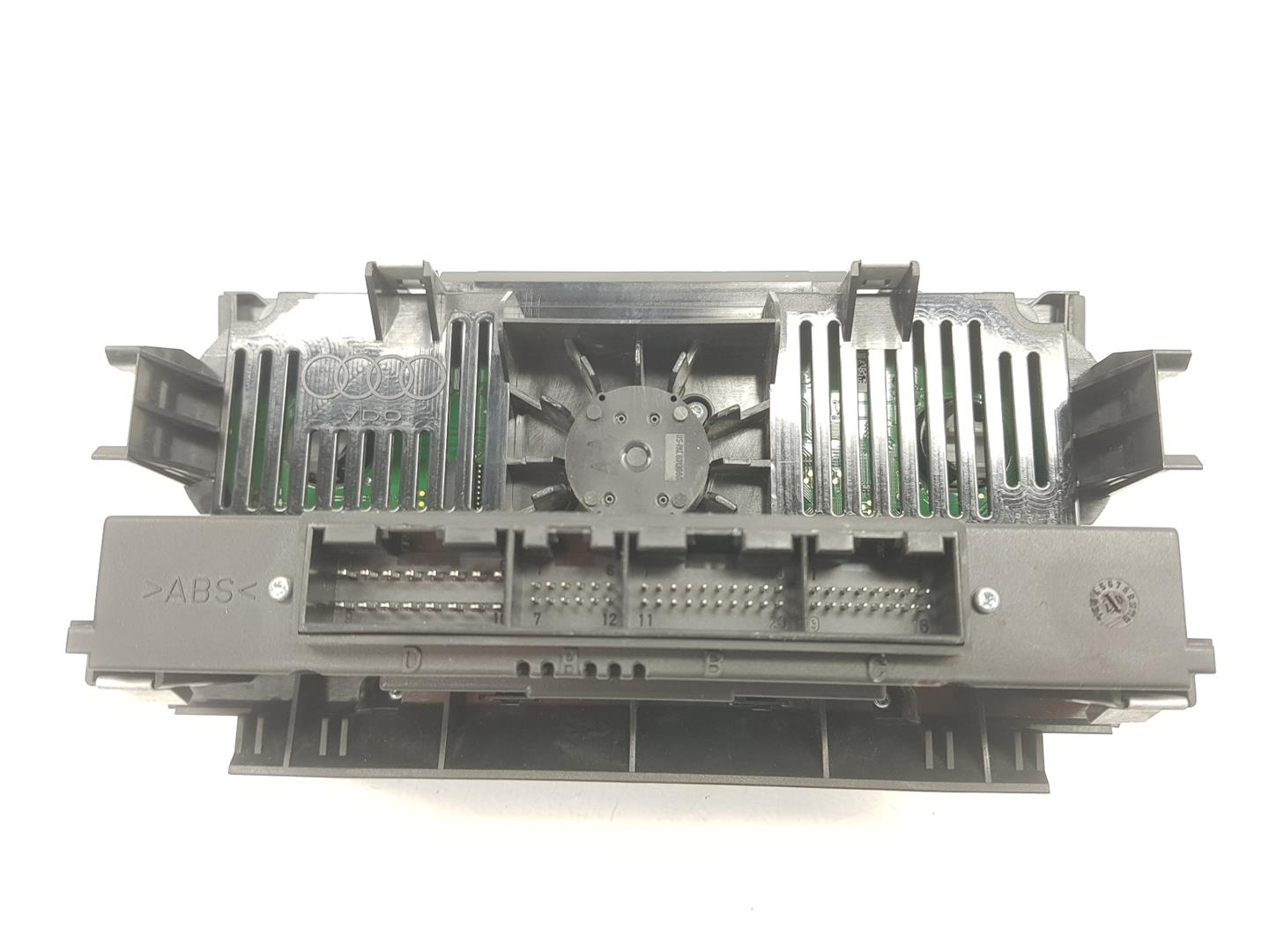 AUDI A3 8P (2003-2013) Climate  Control Unit 8P0820043AG, 8P0820043AG 21675796