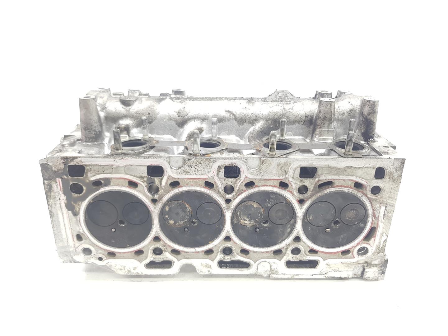 DACIA Duster 1 generation (2010-2017) Motorens cylinderhoved 110421615R, 110413019R, 1111AA 24676113