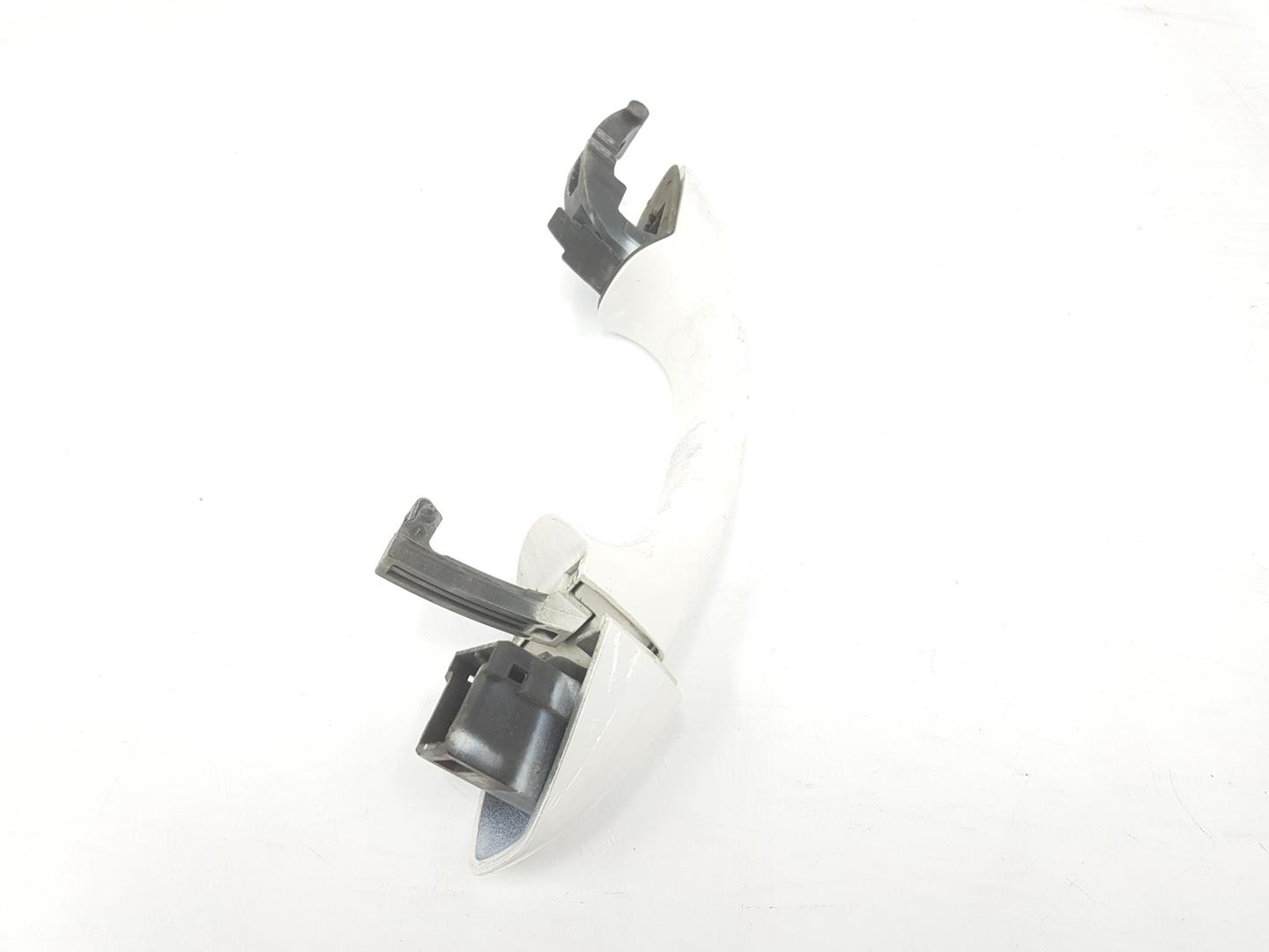 SEAT Leon 3 generation (2012-2020) Rear Left Door Exterior Handle 5G0837205N, 5G0837205N, BLANCOB4/B9A 19779843