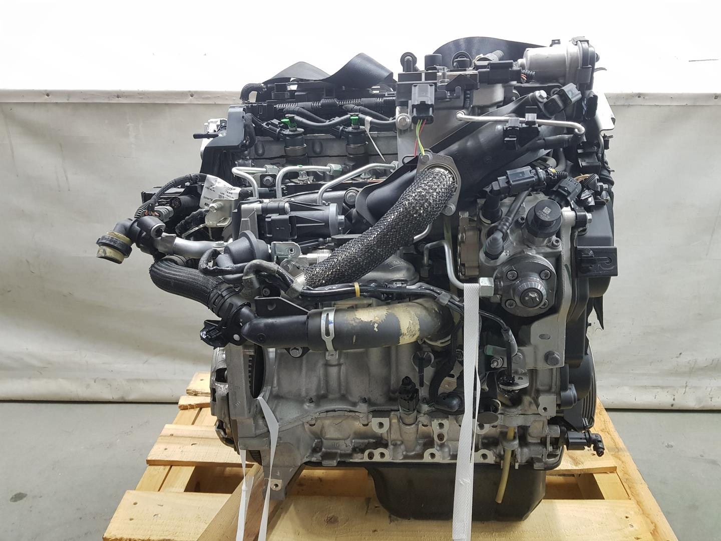 MASERATI Ghibli 3 generation (2013-2024) Motor 8HR, 1141CB 24230661