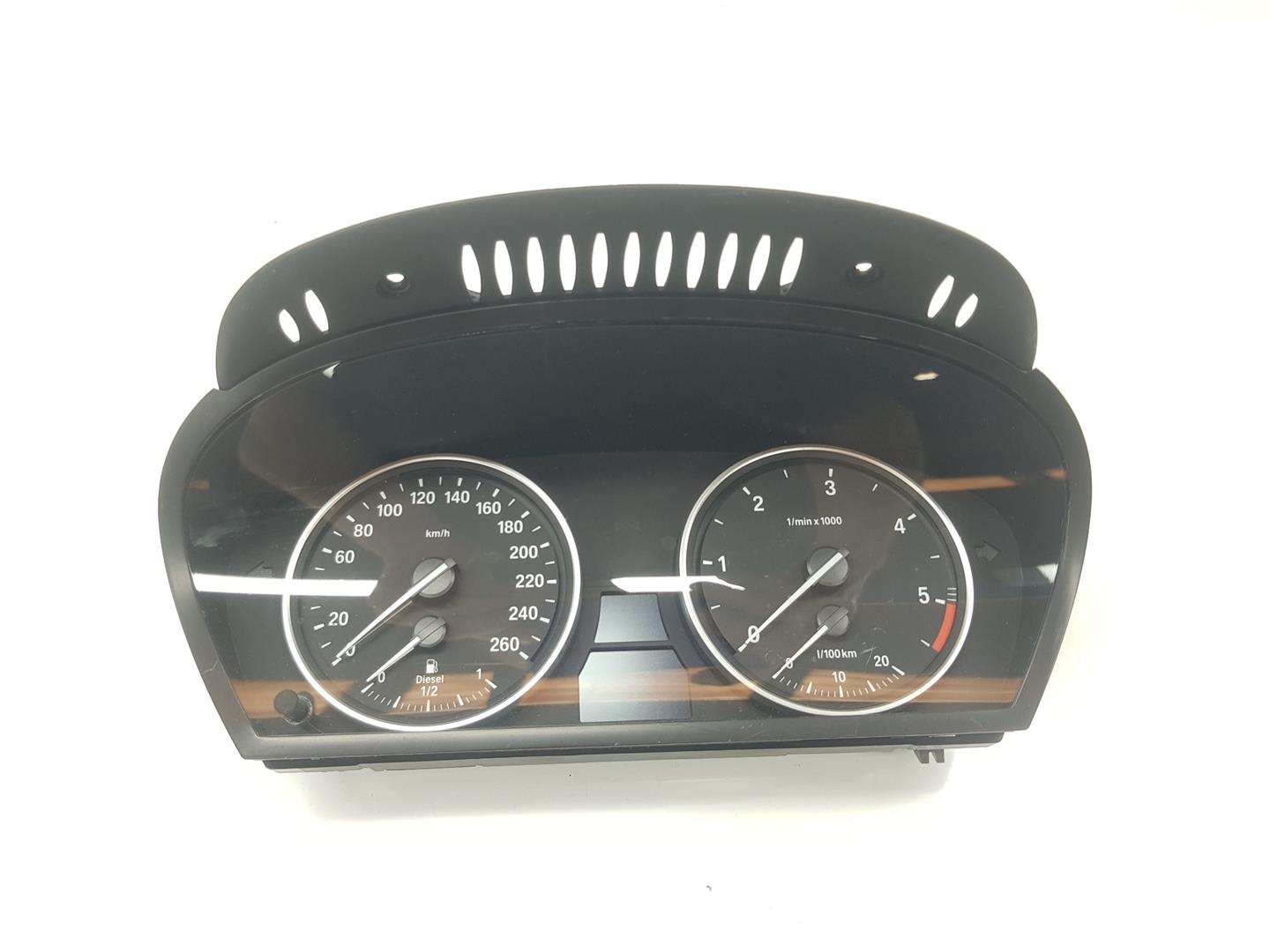 BMW X6 E71/E72 (2008-2012) Speedometer 62119170271,62109236818 19812004