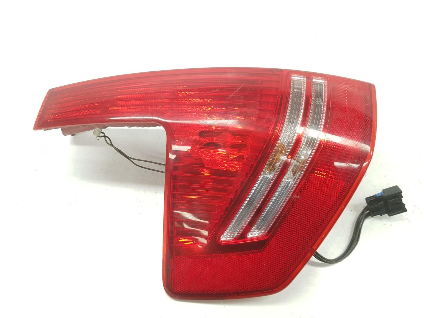 CITROËN C4 1 generation (2004-2011) Rear Left Taillight 6350T8, 6350T8 19865672