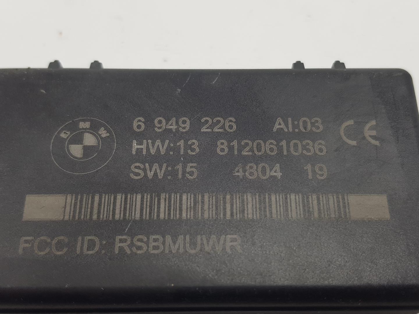 BMW 6 Series E63/E64 (2003-2010) Other Control Units 65756949226, 65756949226 21432475
