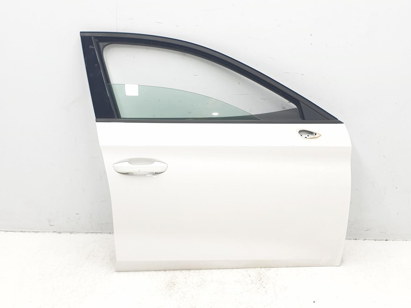 SEAT Alhambra 2 generation (2010-2021) Front Right Door 5FA831052A,COLORBLANCOB9A,1161CB 24245723