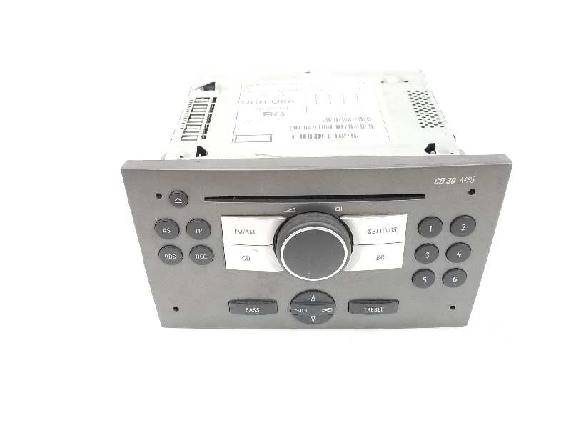 OPEL Meriva 1 generation (2002-2010) Music Player Without GPS 13292090,7645104310,6780719 19707872