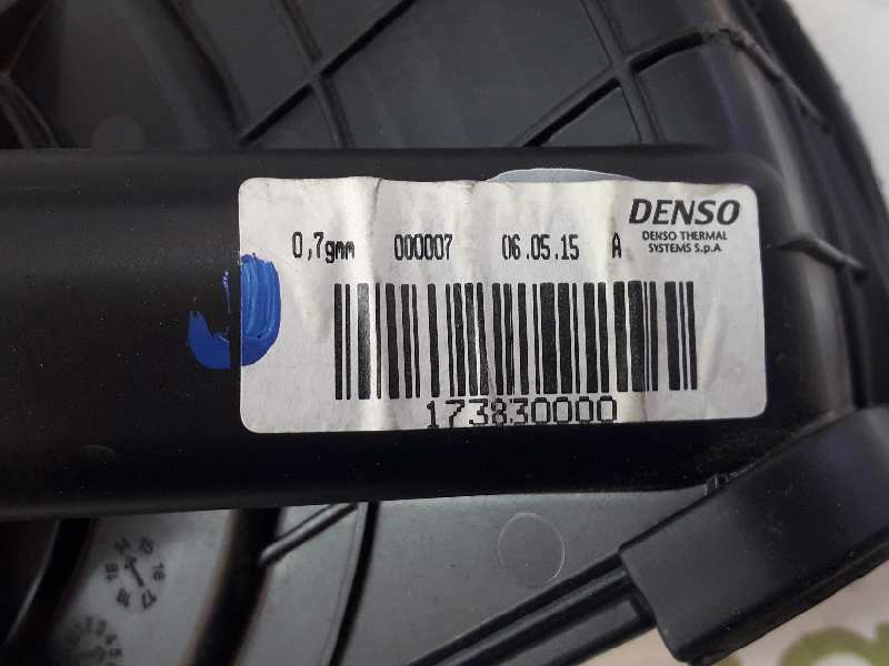 RENAULT Kangoo 2 generation (2007-2021) Motor încălzitor interior 173830000, 7701068992 19635070