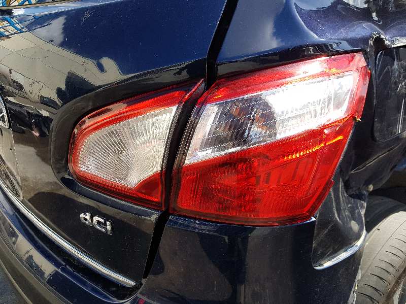 NISSAN Qashqai 1 generation (2007-2014) Egyéb vezérlőegységek 285E0JD03B, 285E0-JD03B 19633147