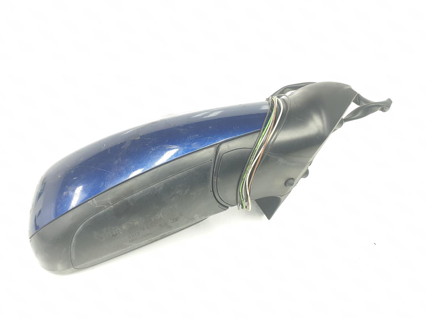 PEUGEOT 307 1 generation (2001-2008) Right Side Wing Mirror 8149AX,1141CB 24242483