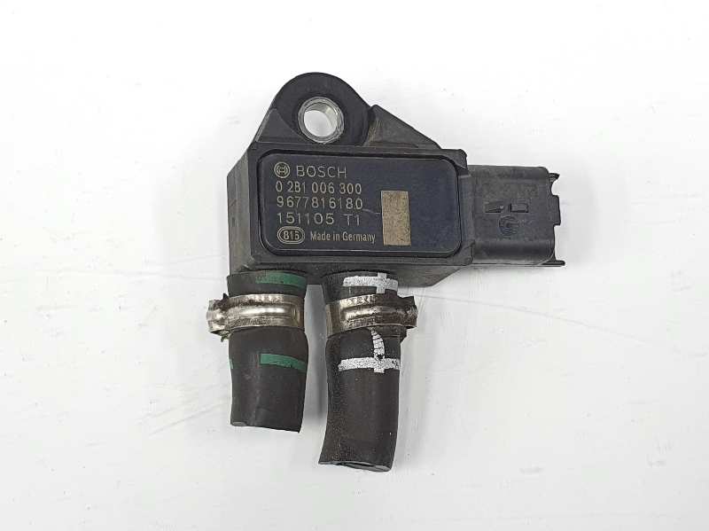 PEUGEOT 308 T9 (2013-2021) Клапан расширения кондиционера воздуха 9677816180, 9677816180 19740549