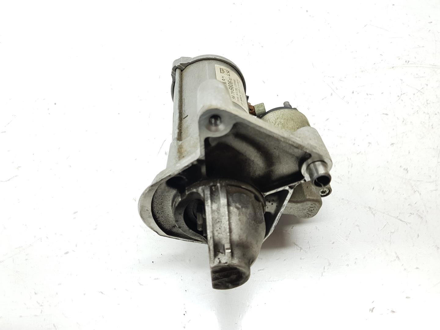 CITROËN C3 2 generation (2009-2016) Starter auto 9675660680, 9675660680 21078352