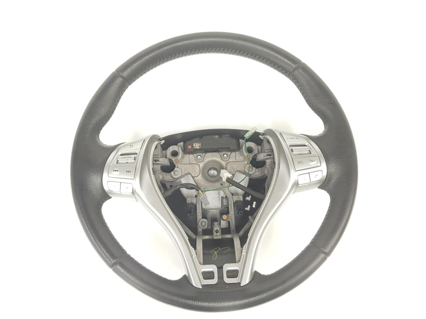 NISSAN NP300 1 generation (2008-2015) Steering Wheel 484305JT3C, 484305JT3C 24244271