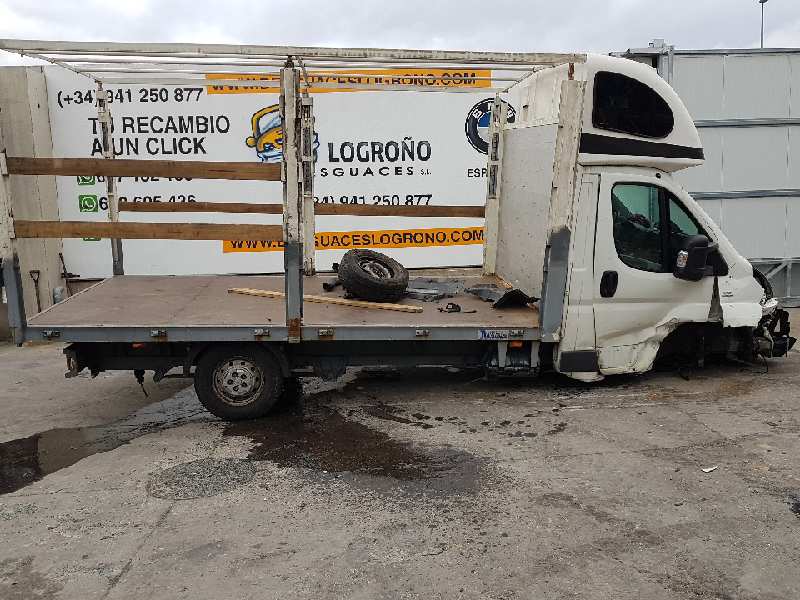 FIAT Ducato 3 generation (2006-2024) Priekinė kairė apatinė šakė 50706935,1352225080 19658313