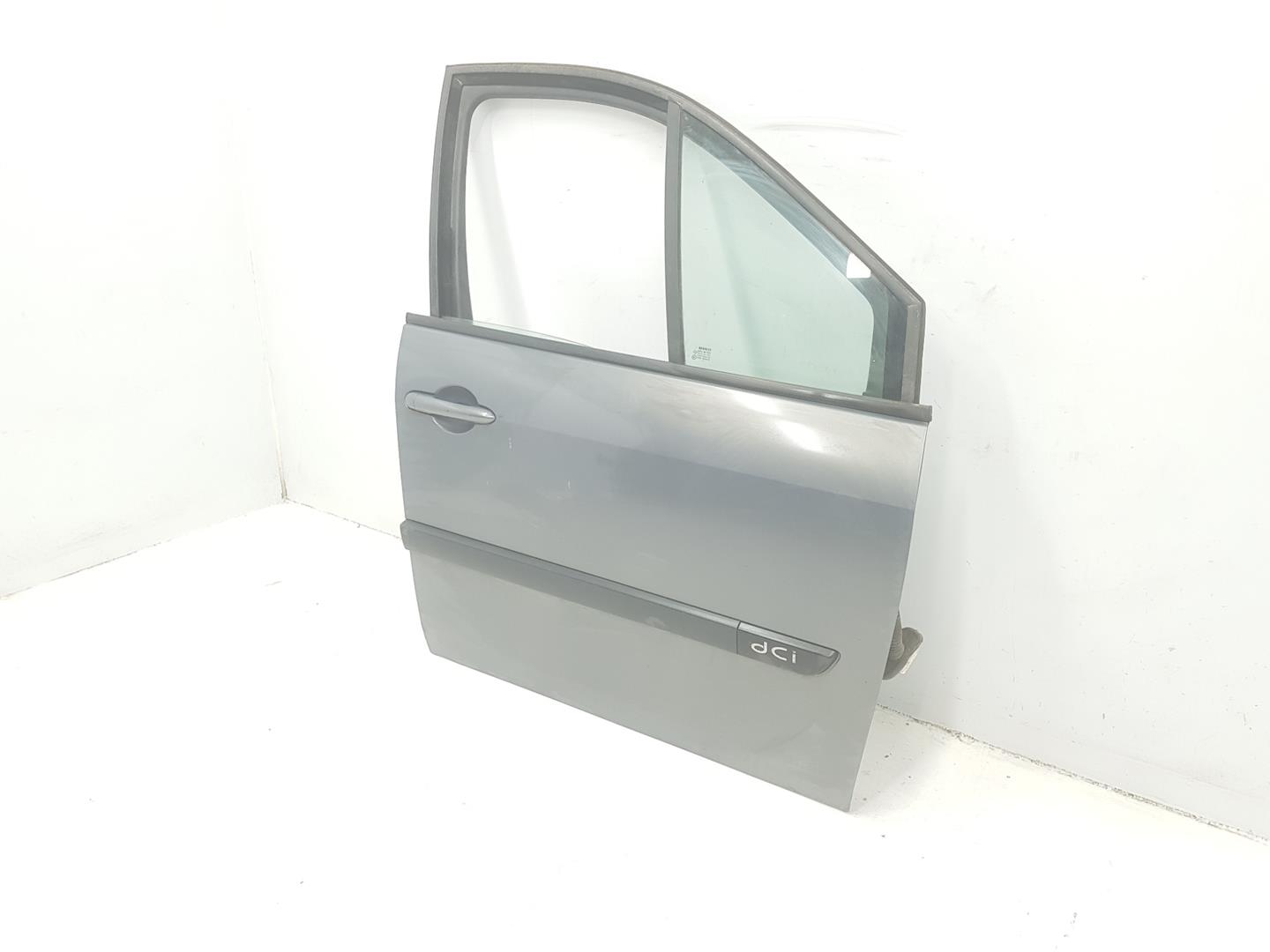 RENAULT Scenic 2 generation (2003-2010) Front Right Door 7751477220, 7751477220, COLORGRISOSCURO 20869485