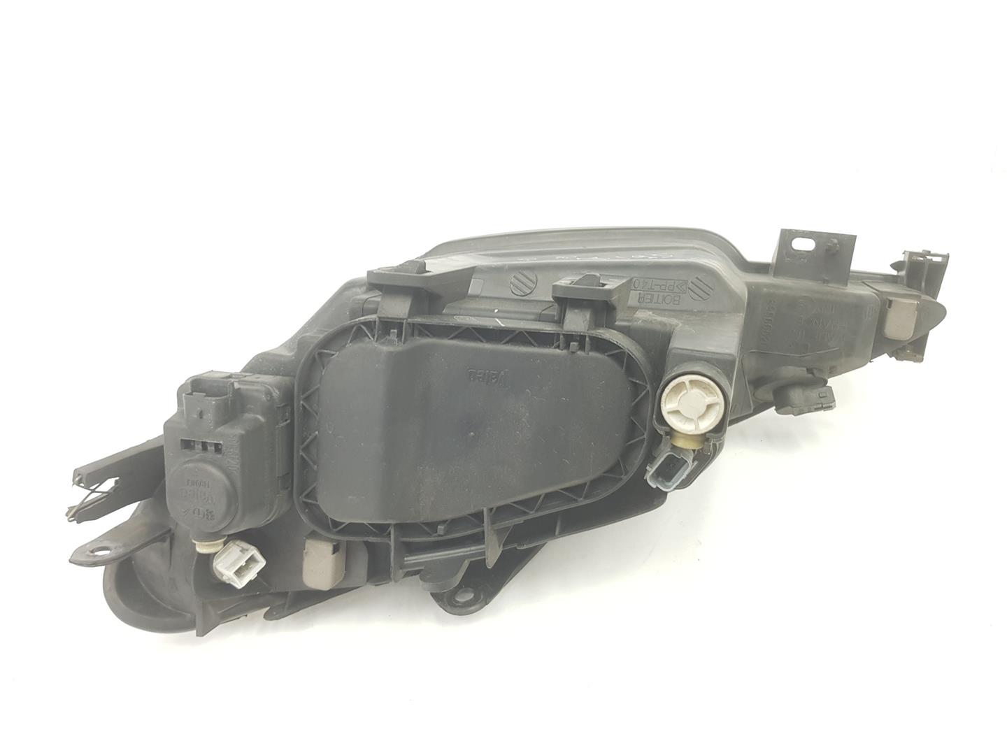 PEUGEOT 206 1 generation (1998-2009) Front Right Headlight 9628666780, 6205S9 24699889