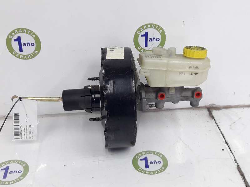 SEAT Cordoba 2 generation (1999-2009) Brake Servo Booster 6Q1614105R 19661110