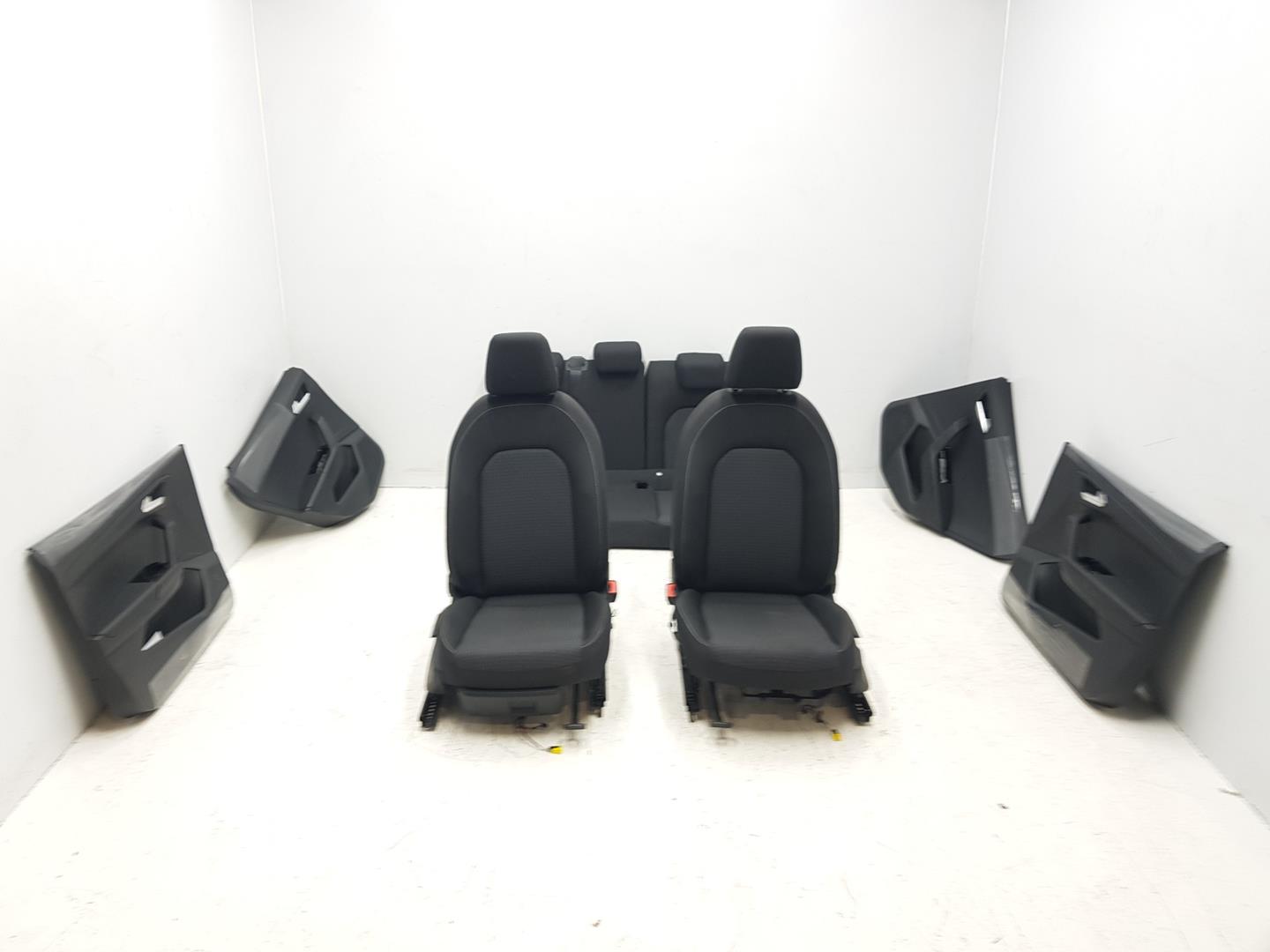 SEAT Arona 1 generation (2017-2024) Cиденье салона ENTELA, MANUAL, CONPANELES 24212965