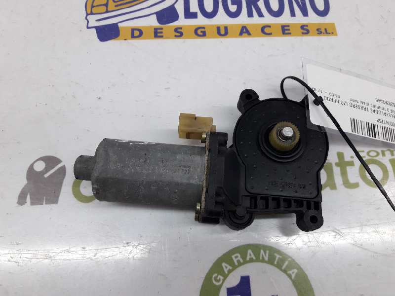 BMW 3 Series E46 (1997-2006) Aizmugurējo kreiso durvju loga pacēlāja motorīts 67628362066,119353,0130821727 19600497