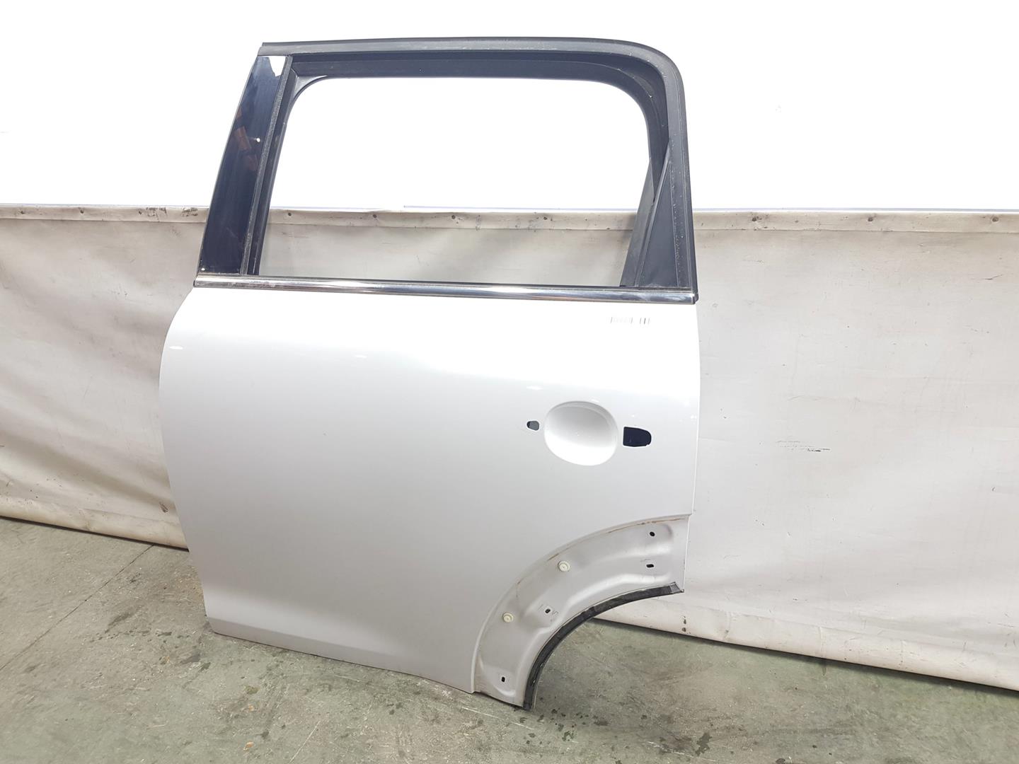 MINI Cooper R56 (2006-2015) Rear Left Door 41009805929, 41009805929, COLORBLANCOB15 19780529