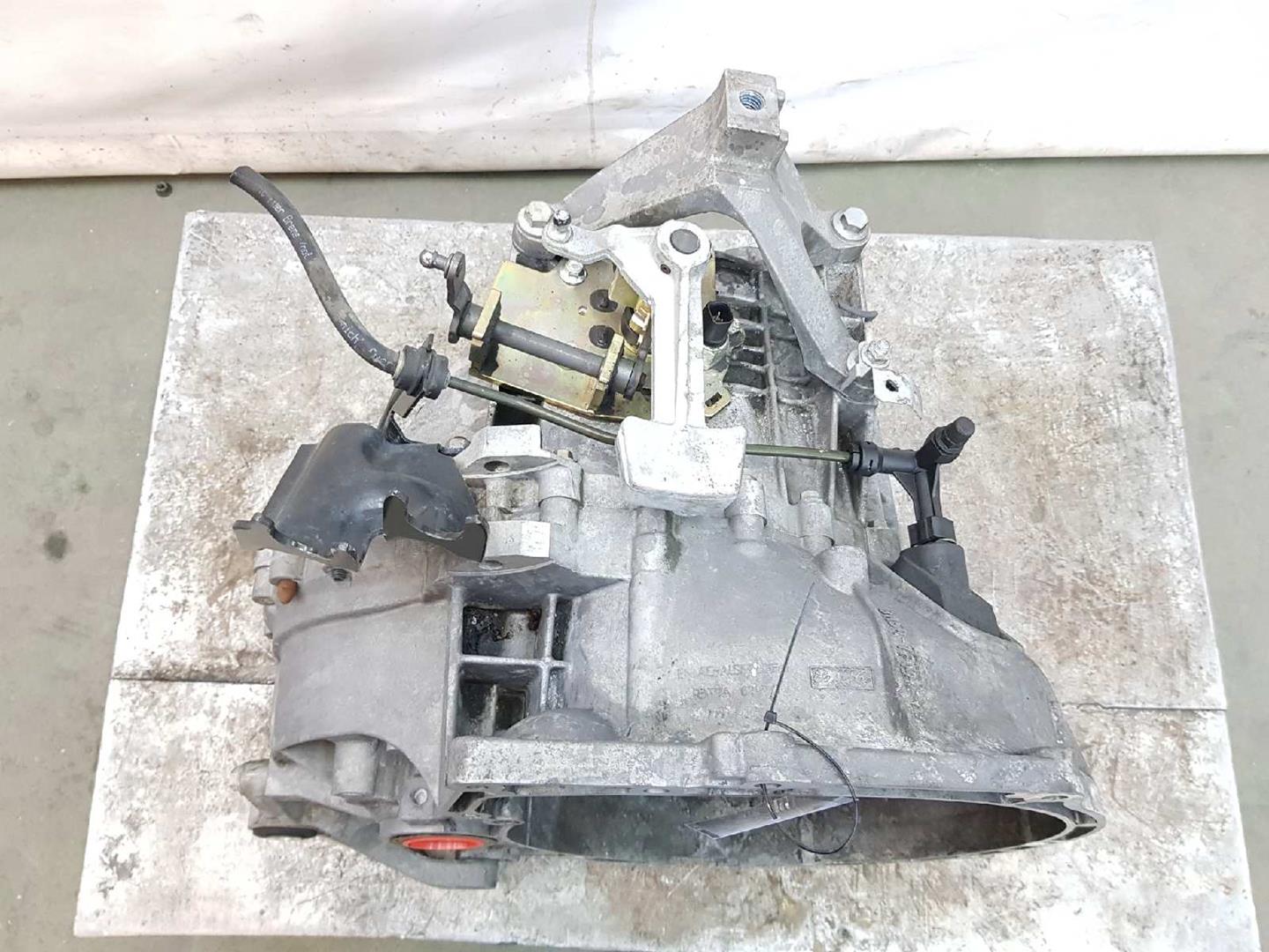 FORD C-Max 1 generation (2003-2010) Gearbox 3M5R7002YF,1481206,2222DL 19694005