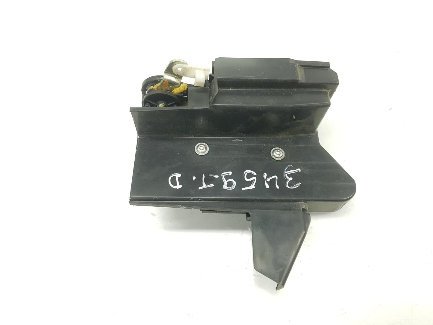 DACIA Sandero 2 generation (2013-2020) Rear Right Door Lock 825022281R, 825022281R 24213426