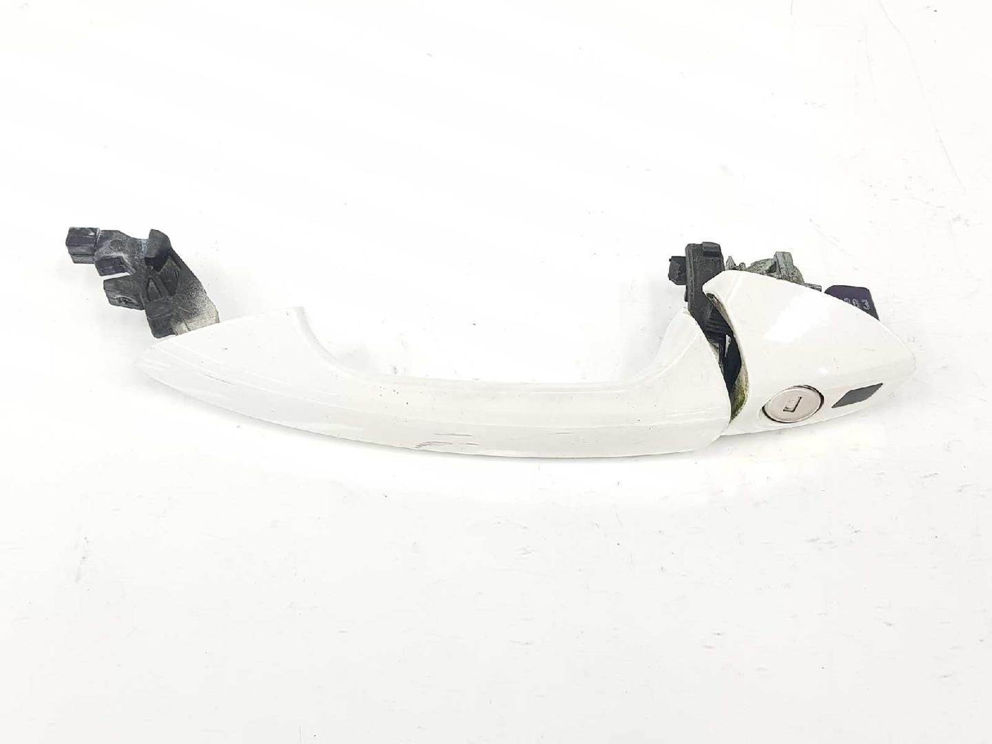 MERCEDES-BENZ C-Class W204/S204/C204 (2004-2015) Front Left Door Exterior Handle A2047600170, A2047600170, COLORBLANCO1492222DL 19760796