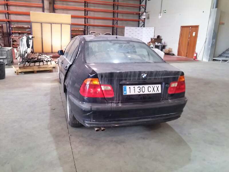 BMW 3 Series E46 (1997-2006) Front Left Seatbelt 8207955, 72118207955 19759623
