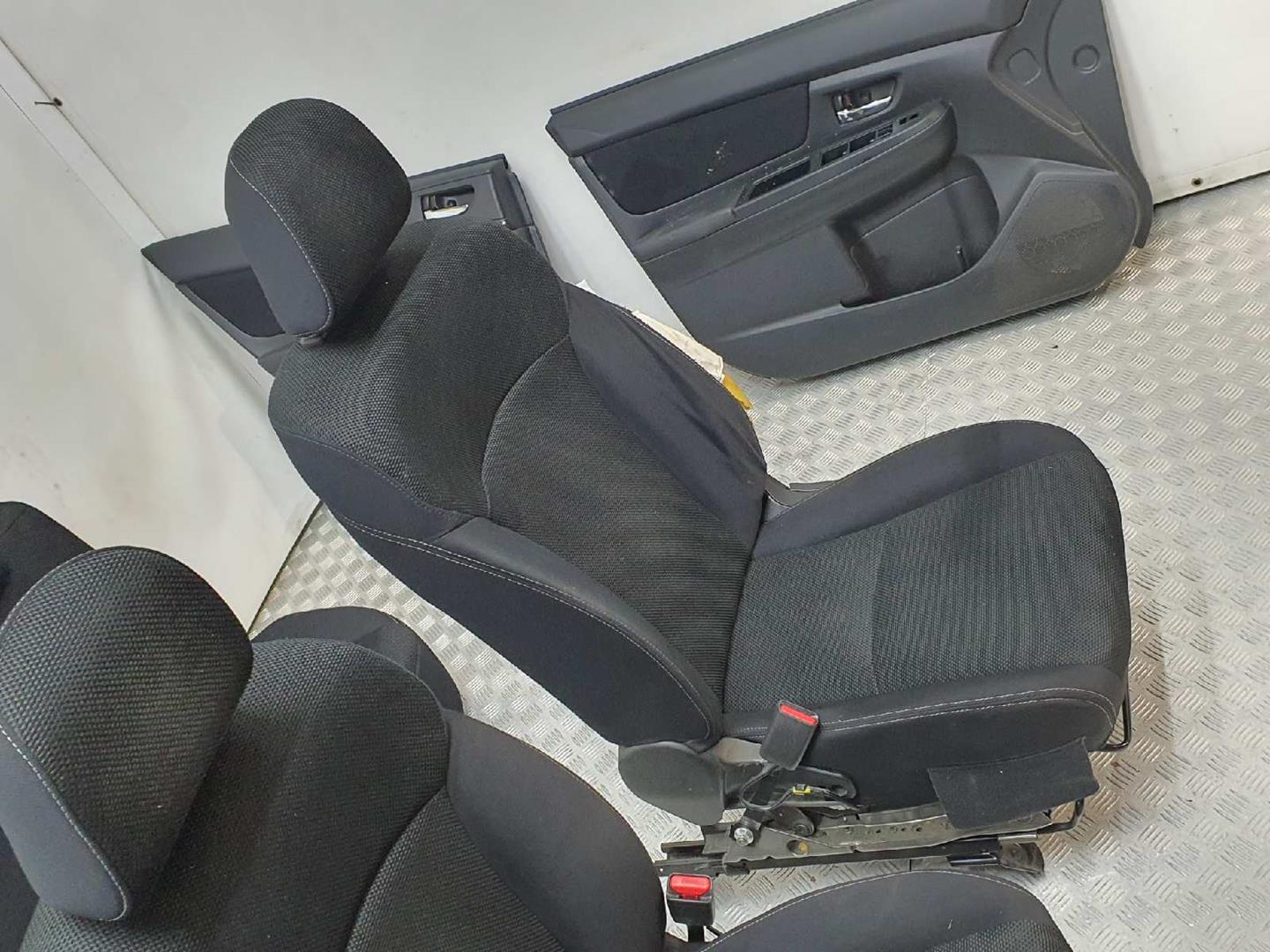 SUBARU XV 1 generation (2011-2017) Seats ASIENTOSTELA,ASIENTOSMANUALES,CONPANELES 19759308