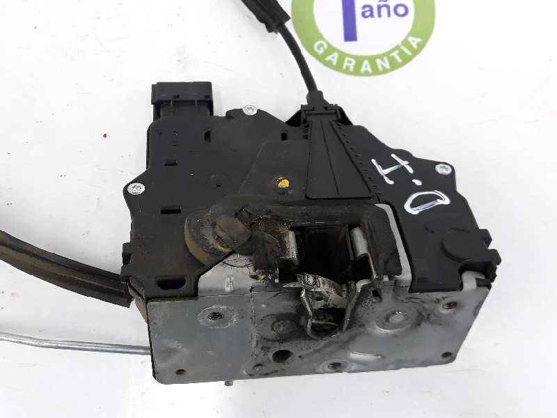 CITROËN Jumper 3 generation (2006-2024) Front Left Door Lock 9135X9, 163561480 19653752